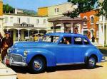 Studebaker President Custom Cruising Sedan 1942 года